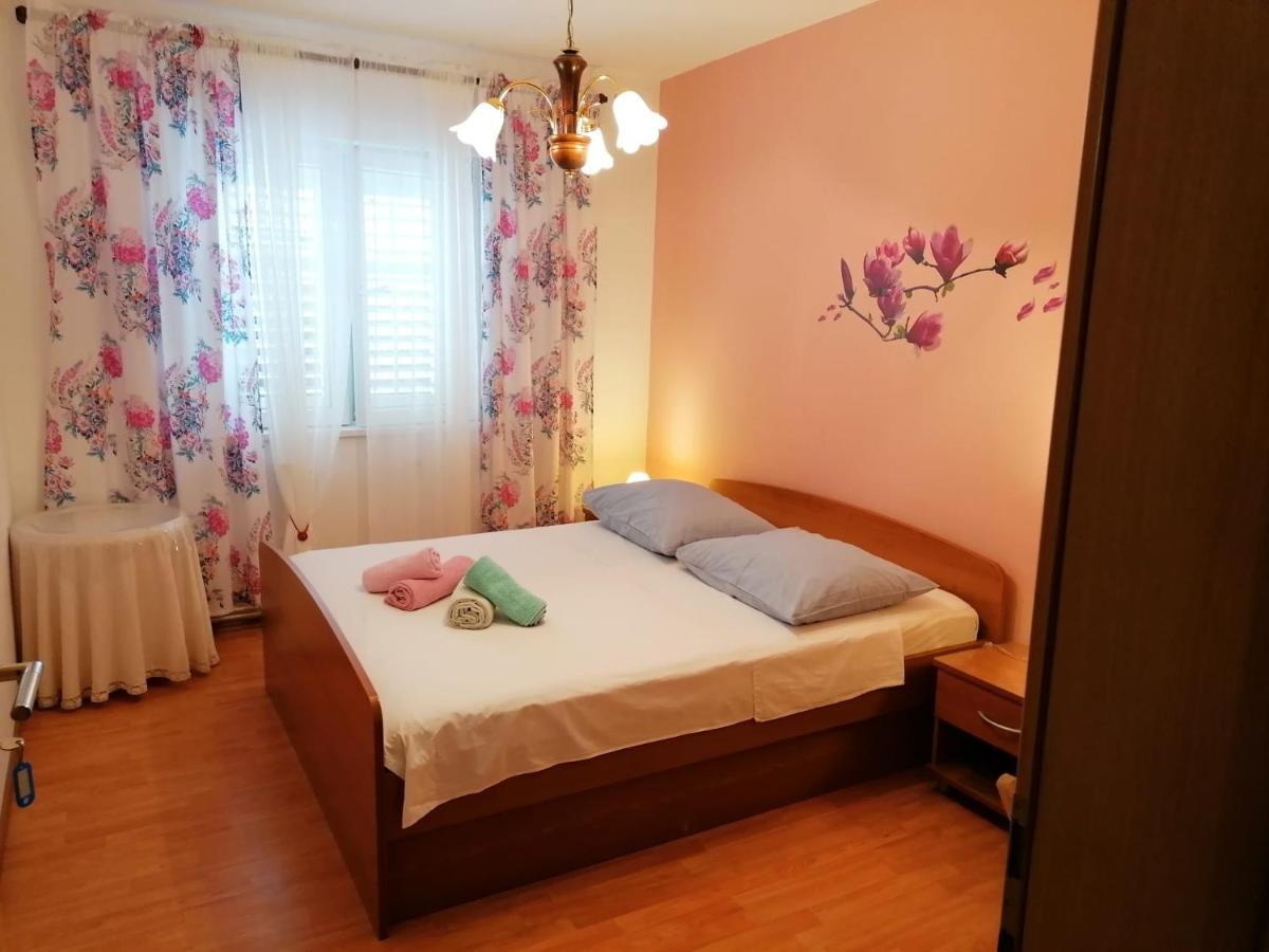 Guest House Lucija Makarska Luaran gambar